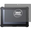 pvt-360-lstb10-mc004777 360度 のぞき見防止 プライバシー フィルム Logitec 耐衝撃タブレット LZ-WB10 シリーズ 対応 保護フィルム 覗き見防止 互換品 メディアカバーマーケット 04088590