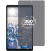 pvt-360-lstb08-mc007039 360度 のぞき見防止 プライバシー フィルム aiwa tab AS8L-2(JA5-TBA0804) 対応 保護フィルム 覗き見防止 互換品 メディアカバーマーケット 04088617