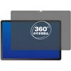 pvt-360-lstb10-mc005539 360度 のぞき見防止 プライバシー フィルム UAUU T60 Pro AAUW T60 Pro 対応 保護フィルム 覗き見防止 互換品 メディアカバーマーケット 04088669