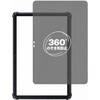 pvt-360-lstb11-mc005756 360度 のぞき見防止 プライバシー フィルム OUKITEL RT7 TITAN 5G 対応 保護フィルム 覗き見防止 互換品 メディアカバーマーケット 04088757
