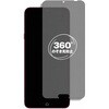 pvt-360-lssm06-mc006509 360度 のぞき見防止 プライバシー フィルム FCNT らくらくスマートフォン a / Lite MR01 対応 保護フィルム 覗き見防止 互換品 メディアカバーマーケット 04088827