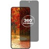 pvt-360-lssm06-mc007216 360度 のぞき見防止 プライバシー フィルム OnePlus Ace 6 対応 保護フィルム 覗き見防止 互換品 メディアカバーマーケット 04088922