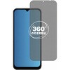 pvt-360-lssm06-mc007258 360度 のぞき見防止 プライバシー フィルム Xiaomi Redmi 15C 対応 保護フィルム 覗き見防止 互換品 メディアカバーマーケット 04088931