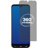 pvt-360-lssm06-mc005113 360度 のぞき見防止 プライバシー フィルム 京セラ かんたんスマホ 3 A205KC [ 画面用 ] 対応 保護フィルム 覗き見防止 互換品 メディアカバーマーケット 04089046