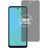 pvt-360-lssm06-mc006846 360度 のぞき見防止 プライバシー フィルム AQUOS wish5 対応 保護フィルム 覗き見防止 互換品 メディアカバーマーケット 04089080