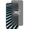 pvt-360-lssm06-mc007636 360度 のぞき見防止 プライバシー フィルム Xiaomi 17T Pro 対応 保護フィルム 覗き見防止 互換品 メディアカバーマーケット 04089107