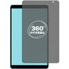 pvt-360-lstb08-mc005822 360度 のぞき見防止 プライバシー フィルム Teclast P85T [ 液晶用 ] 対応 保護フィルム 覗き見防止 互換品 メディアカバーマーケット 04089141