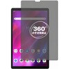 pvt-360-lstb10-mc004003 360度 のぞき見防止 プライバシー フィルム Lenovo Tab K10 対応 保護フィルム 覗き見防止 互換品 メディアカバーマーケット 04089159