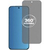 360度 のぞき見防止 プライバシー フィルム Xiaomi POCO F8 Pro 対応 保護フィルム 覗き見防止 互換品 メディアカバーマーケット