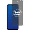 360度 のぞき見防止 プライバシー フィルム Xiaomi Redmi 12 5G ( 6.8インチ ) 6.8インチ 対応 保護フィルム 覗き見防止 互換品 メディアカバーマーケット