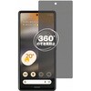 pvt-360-lssm06-mc004425 360度 のぞき見防止 プライバシー フィルム Google Pixel 6a 対応 保護フィルム 覗き見防止 互換品 メディアカバーマーケット 04089238