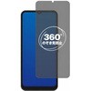 pvt-360-lssm06-mc005146 360度 のぞき見防止 プライバシー フィルム aiwa phone B-2 ( JA3-SMP0602 ) 対応 保護フィルム 覗き見防止 互換品 メディアカバーマーケット 04089360