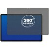 pvt-360-lstb12-mc005683 360度 のぞき見防止 プライバシー フィルム Galaxy Tab S9+ [ 画面用 ] 12.4インチ 画面用 ] 12.4インチ 対応 保護フィルム 覗き見防止 互換品 メディアカバーマーケット 04089378