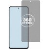 pvt-360-lssm06-mc006256 360度 のぞき見防止 プライバシー フィルム vivo iQOO Z9 Turbo / Z9 対応 保護フィルム 覗き見防止 互換品 メディアカバーマーケット 04089536