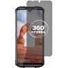 pvt-360-lssm06-mc004046 360度 のぞき見防止 プライバシー フィルム OUKITEL WP8 Pro 対応 保護フィルム 覗き見防止 互換品 メディアカバーマーケット 04089631