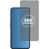 pvt-360-lssm06-mc007297 360度 のぞき見防止 プライバシー フィルム Nothing Phone (3a) Lite 対応 保護フィルム 覗き見防止 互換品 メディアカバーマーケット 04089692