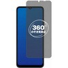 360度 のぞき見防止 プライバシー フィルム Xiaomi Redmi 12C ( 6.7インチ ) 6.7インチ 対応 保護フィルム 覗き見防止 互換品 メディアカバーマーケット