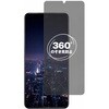 360度 のぞき見防止 プライバシー フィルム Xiaomi 15 Ultra 対応 保護フィルム 覗き見防止 互換品 メディアカバーマーケット
