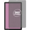 pvt-360-lstb09-mc006292 360度 のぞき見防止 プライバシー フィルム Lenovo Tab B9 対応 保護フィルム 覗き見防止 互換品 メディアカバーマーケット 04090087