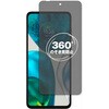 pvt-360-lssm06-mc004317 360度 のぞき見防止 プライバシー フィルム Motorola moto g52 対応 保護フィルム 覗き見防止 互換品 メディアカバーマーケット 04090200