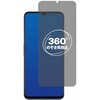 pvt-360-lssm06-mc005436 360度 のぞき見防止 プライバシー フィルム CUBOT P80 [ 液晶用 ] ( 6.58インチ ) 6.58インチ 対応 保護フィルム 覗き見防止 互換品 メディアカバーマーケット 04090209
