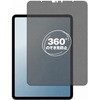 360度 のぞき見防止 プライバシー フィルム Apple iPad Pro 11 第4世代 2022年版 対応 保護フィルム 覗き見防止 互換品 メディアカバーマーケット