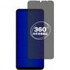 360度 のぞき見防止 プライバシー フィルム Xiaomi POCO C65 対応 保護フィルム 覗き見防止 互換品 メディアカバーマーケット