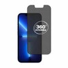 360度 のぞき見防止 プライバシー フィルム Apple iPhone 13 Pro 対応 保護フィルム 覗き見防止 互換品 メディアカバーマーケット