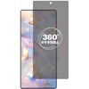 360度 のぞき見防止 プライバシー フィルム nubia REDMAGIC 10 Pro / REDMAGIC 10 Pro+ 対応 保護フィルム 覗き見防止 互換品 メディアカバーマーケット