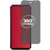 pvt-360-lssm06-mc005889 360度 のぞき見防止 プライバシー フィルム OUKITEL WP30 Pro 対応 保護フィルム 覗き見防止 互換品 メディアカバーマーケット 04090699