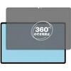 pvt-360-lstb11-mc005820 360度 のぞき見防止 プライバシー フィルム Teclast M50 Pro 10.1インチ 対応 保護フィルム 覗き見防止 互換品 メディアカバーマーケット 04090778