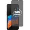 pvt-360-lssm06-mc005097 360度 のぞき見防止 プライバシー フィルム Galaxy XCover6 Pro ( 6.6インチ ) 6.6インチ 対応 保護フィルム 覗き見防止 互換品 メディアカバーマーケット 04090796