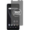 360度 のぞき見防止 プライバシー フィルム 富士通 arrows BZ02 対応 保護フィルム 覗き見防止 互換品 メディアカバーマーケット