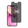 pvt-360-lssm06-mc002866 360度 のぞき見防止 プライバシー フィルム Apple iPhone 13 対応 保護フィルム 覗き見防止 互換品 メディアカバーマーケット 04091092