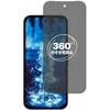 pvt-360-lssm06-mc006733 360度 のぞき見防止 プライバシー フィルム Google Pixel 9a 対応 保護フィルム 覗き見防止 互換品 メディアカバーマーケット 04091128