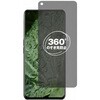 360度 のぞき見防止 プライバシー フィルム realme GT neo2 対応 保護フィルム 覗き見防止 互換品 メディアカバーマーケット