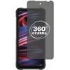 pvt-360-lssm06-mc004043 360度 のぞき見防止 プライバシー フィルム UMIDIGI BISON GT2 PRO 5G 対応 保護フィルム 覗き見防止 互換品 メディアカバーマーケット 04091180
