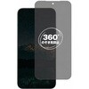 360度 のぞき見防止 プライバシー フィルム Xiaomi 15T 対応 保護フィルム 覗き見防止 互換品 メディアカバーマーケット