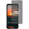 360度 のぞき見防止 プライバシー フィルム RugOne Xever 7 対応 保護フィルム 覗き見防止 互換品 メディアカバーマーケット