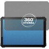 360度 のぞき見防止 プライバシー フィルム Blackview Active 12 Pro 対応 保護フィルム 覗き見防止 互換品 メディアカバーマーケット