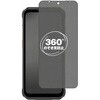 360度 のぞき見防止 プライバシー フィルム Ulefone Armor 21 対応 保護フィルム 覗き見防止 互換品 メディアカバーマーケット