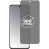 360度 のぞき見防止 プライバシー フィルム realme GT5 対応 保護フィルム 覗き見防止 互換品 メディアカバーマーケット