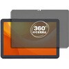 pvt-360-lstb11-mc006193 360度 のぞき見防止 プライバシー フィルム アイリスオーヤマ LUCA Tablet 10インチ TE104M4V1-B 対応 保護フィルム 覗き見防止 互換品 メディアカバーマーケット 04091627