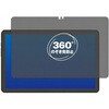 pvt-360-lstb11-mc005567 360度 のぞき見防止 プライバシー フィルム AGM PAD P1 [ 画面用 ] 対応 保護フィルム 覗き見防止 互換品 メディアカバーマーケット 04091792