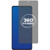 360度 のぞき見防止 プライバシー フィルム Xiaomi POCO F5 対応 保護フィルム 覗き見防止 互換品 メディアカバーマーケット