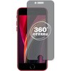pvt-360-lssm04-mc001951 360度 のぞき見防止 プライバシー フィルム Apple iPhone SE 第2/3世代 対応 保護フィルム 覗き見防止 互換品 メディアカバーマーケット 04091898
