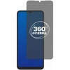 pvt-360-lssm06-mc006367 360度 のぞき見防止 プライバシー フィルム UMIDIGI C1 C1 Max C1 Plus 対応 保護フィルム 覗き見防止 互換品 メディアカバーマーケット 04092002