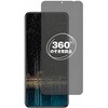 pvt-360-lssm06-mc007075 360度 のぞき見防止 プライバシー フィルム OUKITEL C51 対応 保護フィルム 覗き見防止 互換品 メディアカバーマーケット 04092099