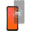 pvt-360-lssm06-mc006876 360度 のぞき見防止 プライバシー フィルム OUKITEL WP100 TITAN 5G 対応 保護フィルム 覗き見防止 互換品 メディアカバーマーケット 04092248