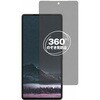 pvt-360-lssm06-mc006754 360度 のぞき見防止 プライバシー フィルム AQUOS R9 pro SH-54E / SH-M30 対応 保護フィルム 覗き見防止 互換品 メディアカバーマーケット 04092291